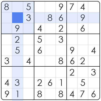 samurai sudoku free